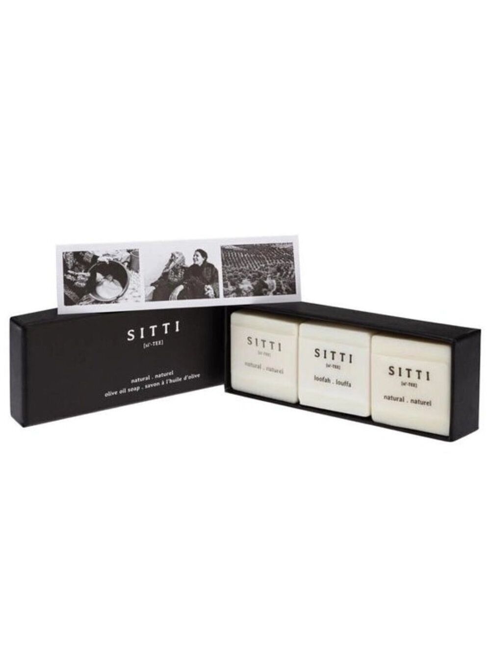 Sitti Soap - Gift Box